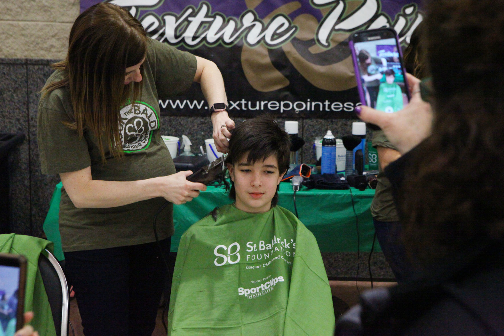 Northwest Indiana Cancer Kids Foundation 7th annual St. Baldrick's Foundation Event